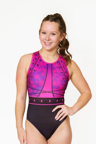 Midnight Magic Leotard