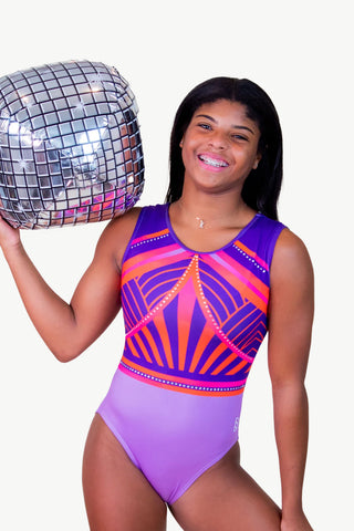 Carousel Leotard
