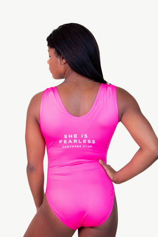 Fearless Leotard